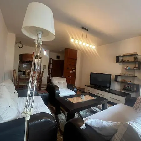 Center Flat Apartmán Skopje