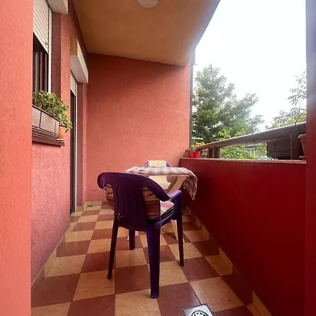 Apartmán Center Flat *