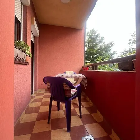 Apartment Center Flat *