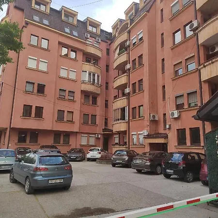 Center Flat Apartmán Skopje