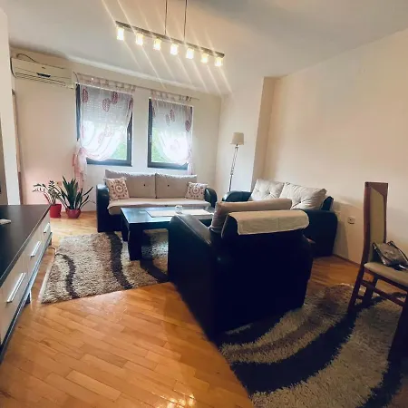 Apartmán Center Flat Skopje