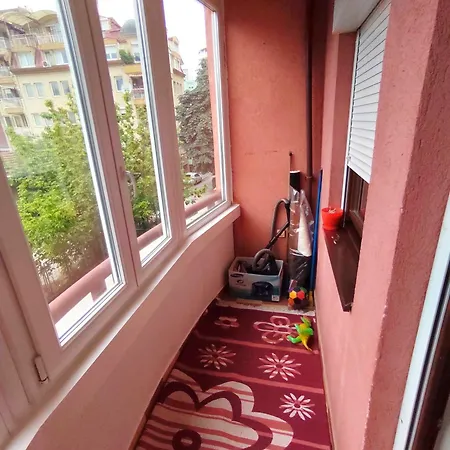 Apartmán Center Flat Skopje